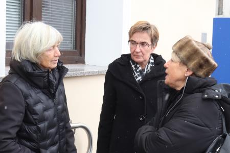 Odkritje doprsnega kipa dr Alfreda Šerka 02 Foto Ljubo Vukelič